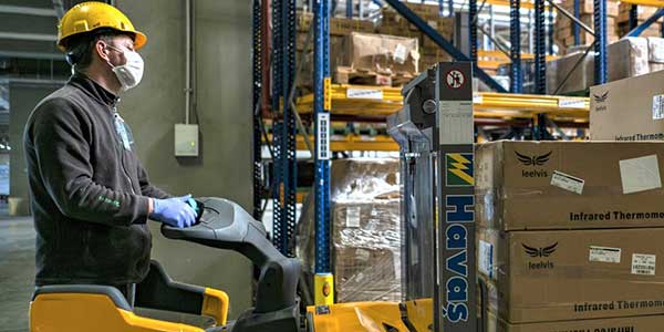 stok talebi zirveye cikti depolar full cekiyorr