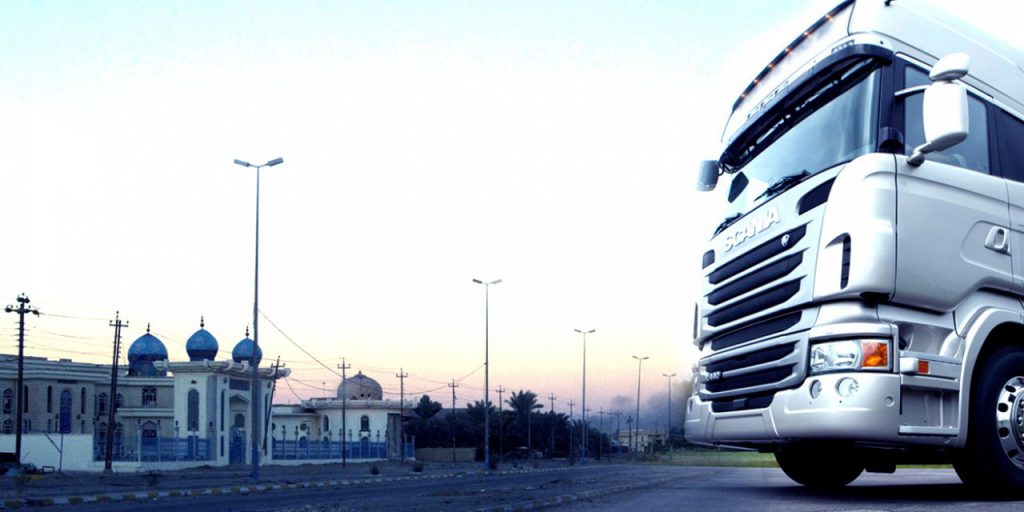 ortadogu pazarinin en hareketli ulkesi irak ile ticaret suruyor