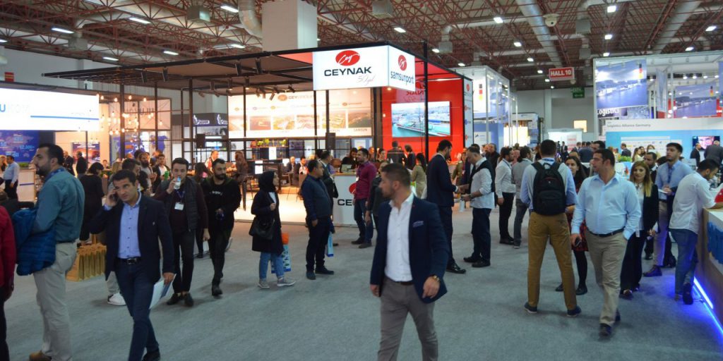 Lojistikçiler Şenliğe Hazırlanıyor 1 lojistikciler senlige hazirlaniyor