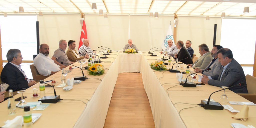 otomotiv ve lojistikte yeni normale yeni rota